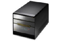 Shuttle XPC Barebone Black  (SG33G5M)